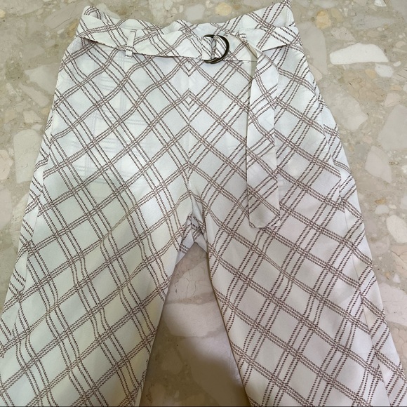 JOA Patterned Pants - Picture 5 of 6